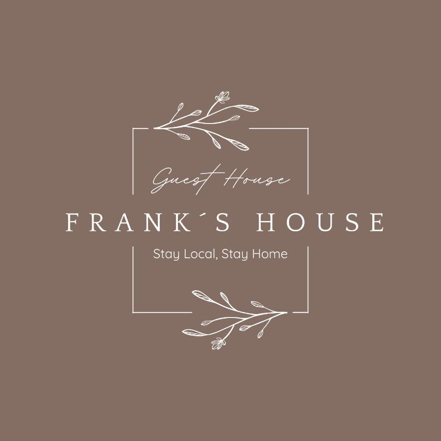 Franks House Apartment "Shared House" Канкун Экстерьер фото